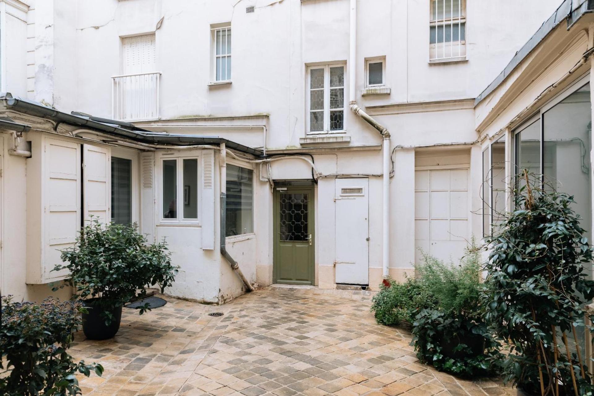 Modern 1 Bedroom Apartment Near Eiffel Tower París Exterior foto