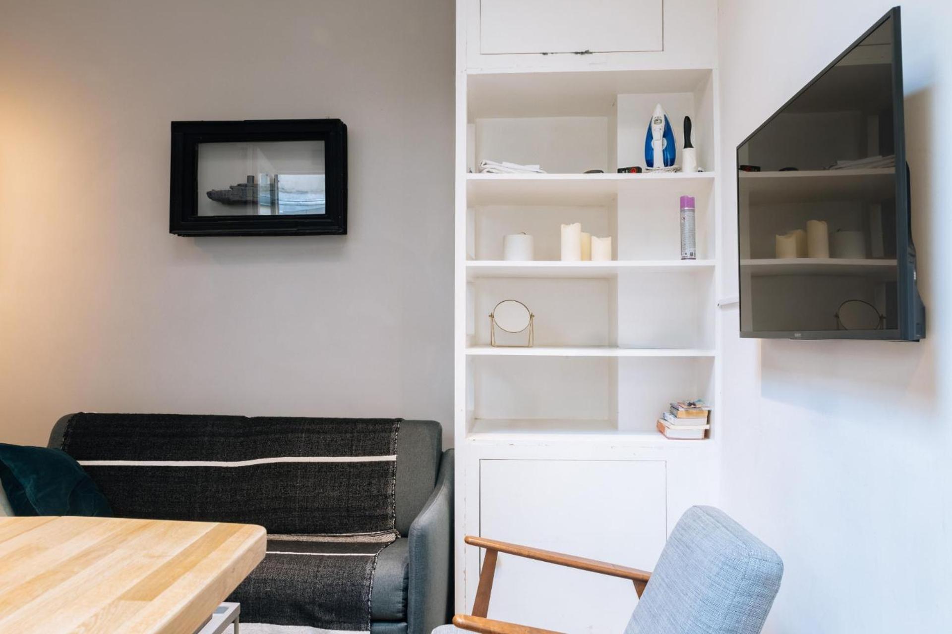 Modern 1 Bedroom Apartment Near Eiffel Tower París Exterior foto